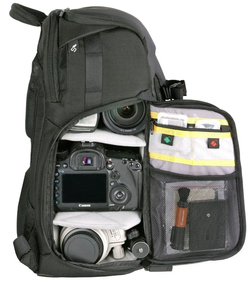 Рюкзак Vanguard VEO Adaptop S46 BK (Black)