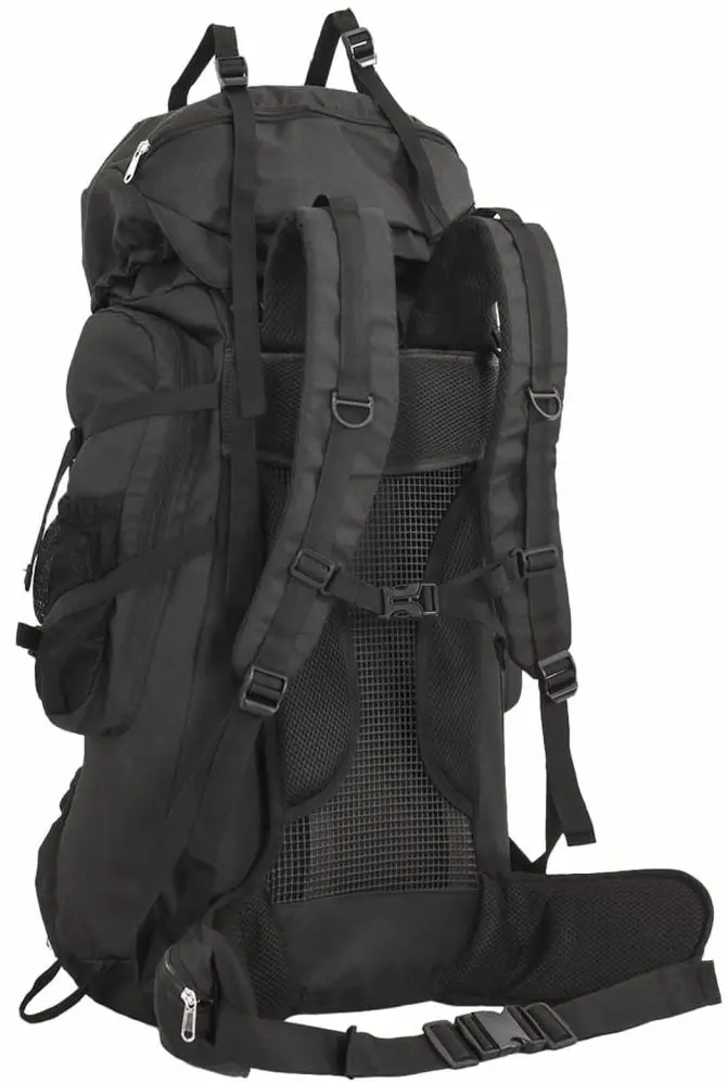Рюкзак VidaXL 4009967 80L (Black)