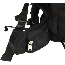 Рюкзак VidaXL 4009967 80L (Black) Thumb