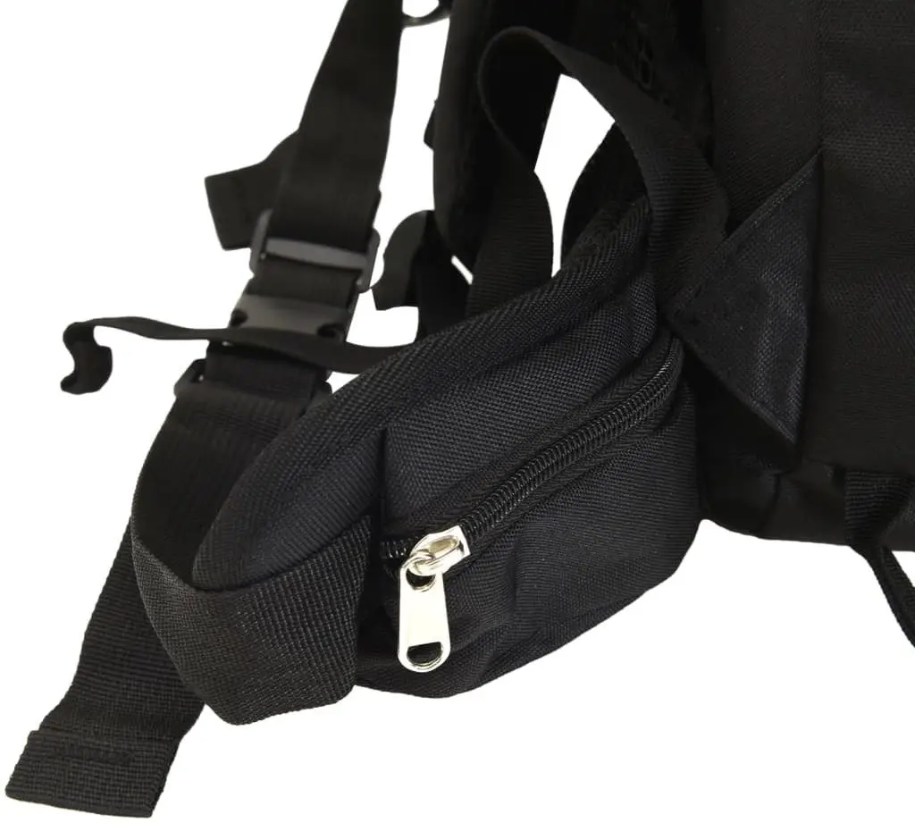 Рюкзак VidaXL 4009967 80L (Black)