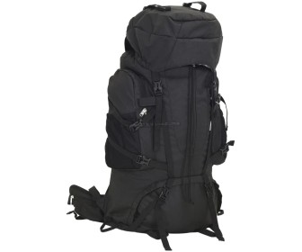 Rucsac VidaXL 4009967 80L (Black)