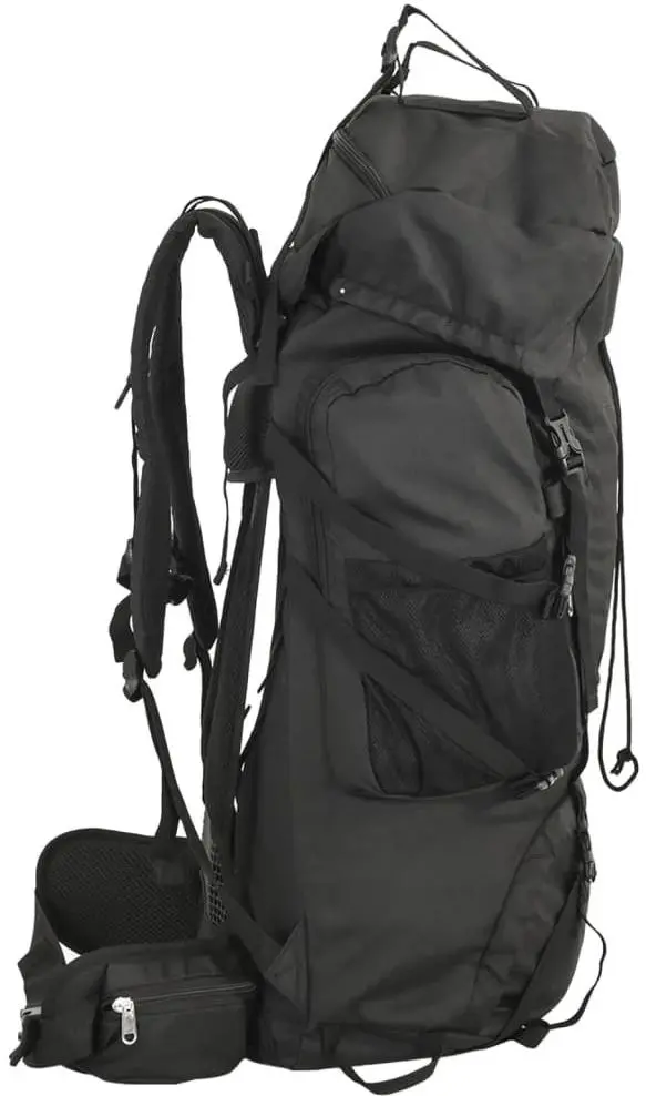 Рюкзак VidaXL 4009967 80L (Black)