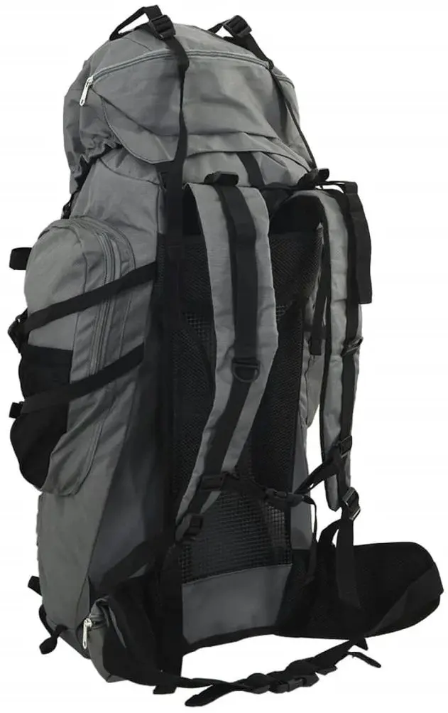 Рюкзак VidaXL 4009968 80L (Grey)