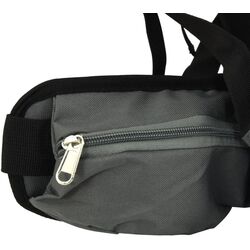 Рюкзак VidaXL 4009968 80L (Grey) Thumb