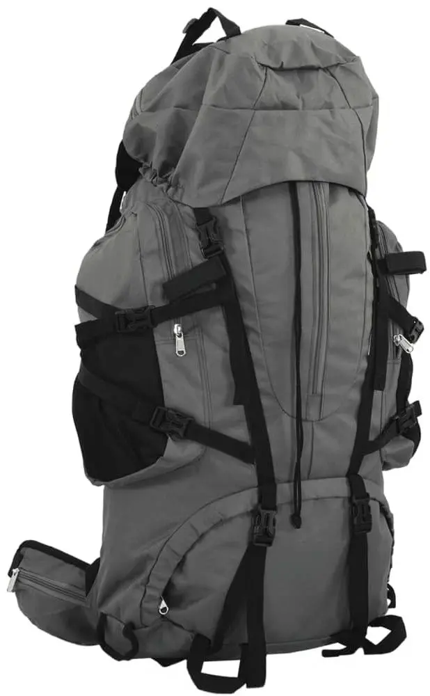 Рюкзак VidaXL 4009968 80L (Grey)