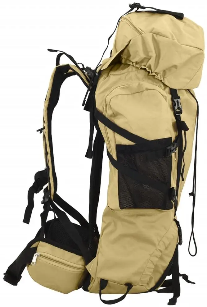 Рюкзак VidaXL 4009973 80L (Khaki)