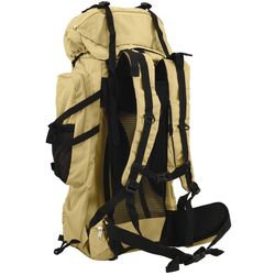 Рюкзак VidaXL 4009973 80L (Khaki) Thumb