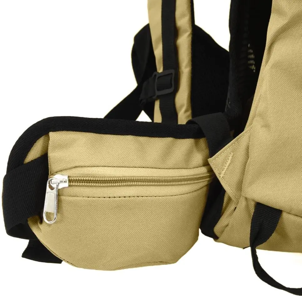 Рюкзак VidaXL 4009973 80L (Khaki)
