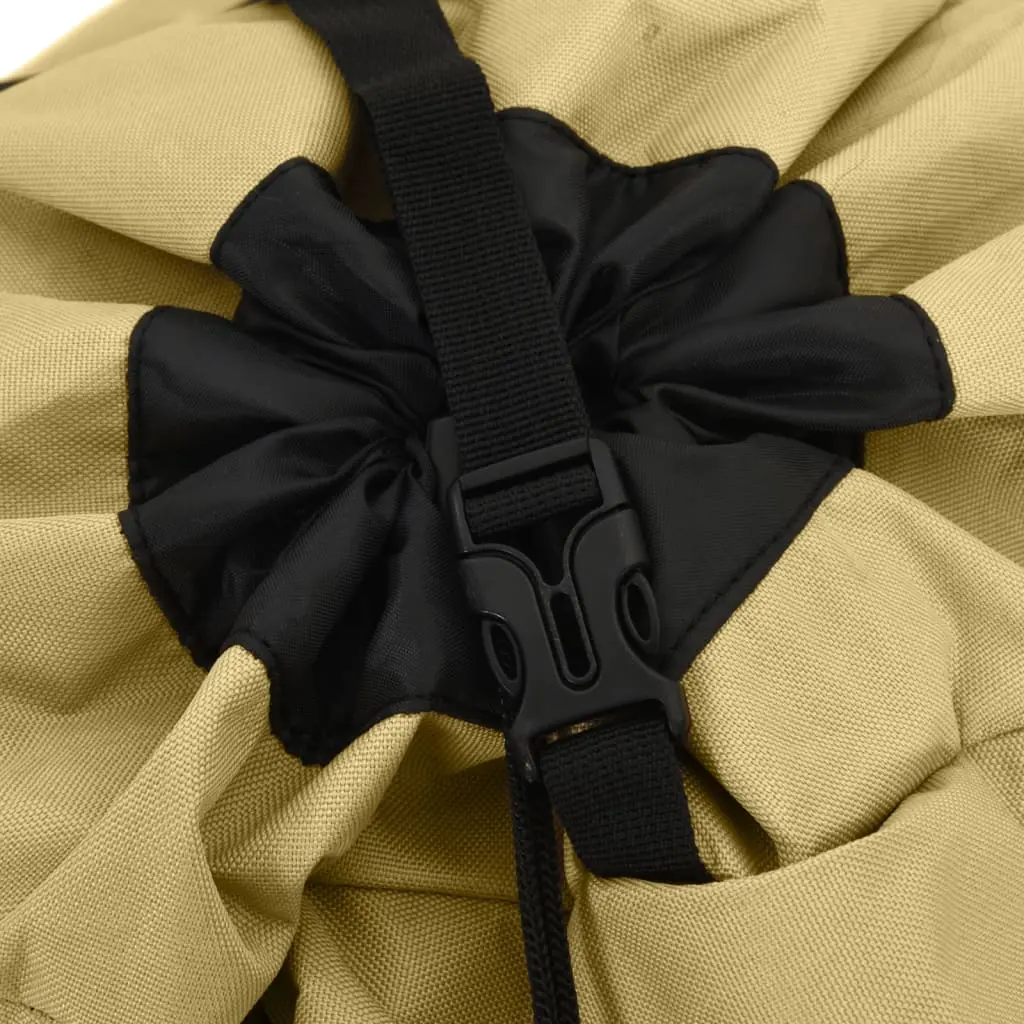 Рюкзак VidaXL 4009973 80L (Khaki)