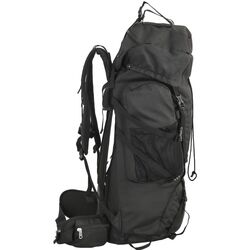 Рюкзак VidaXL 4009974 100L (Black) Thumb