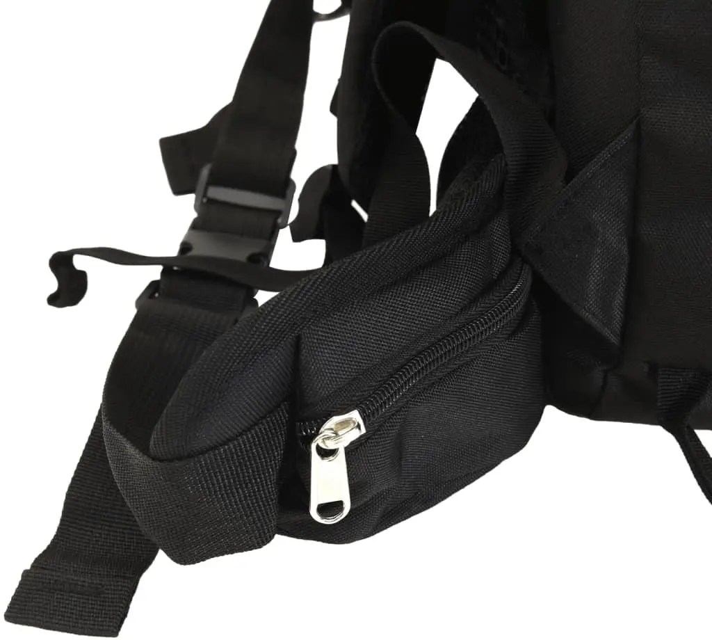 Рюкзак VidaXL 4009974 100L (Black)