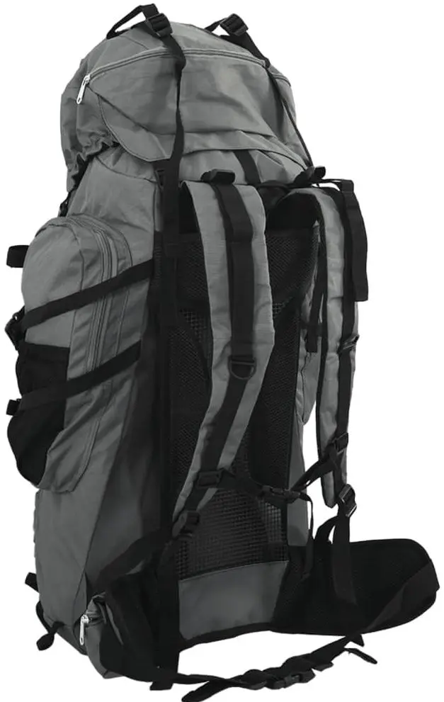 Рюкзак VidaXL 4009975 100L (Grey)