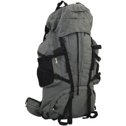 Рюкзак VidaXL 4009975 100L (Grey)