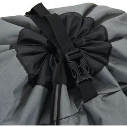 Рюкзак VidaXL 4009975 100L (Grey) Thumb