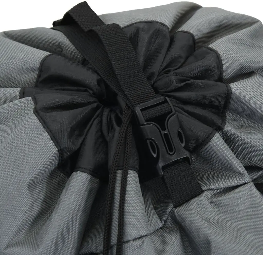 Рюкзак VidaXL 4009975 100L (Grey)