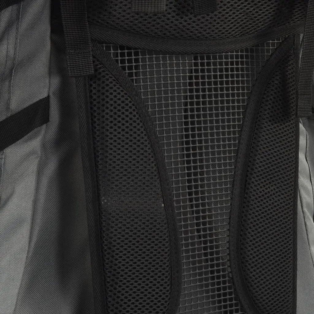 Рюкзак VidaXL 4009975 100L (Grey)