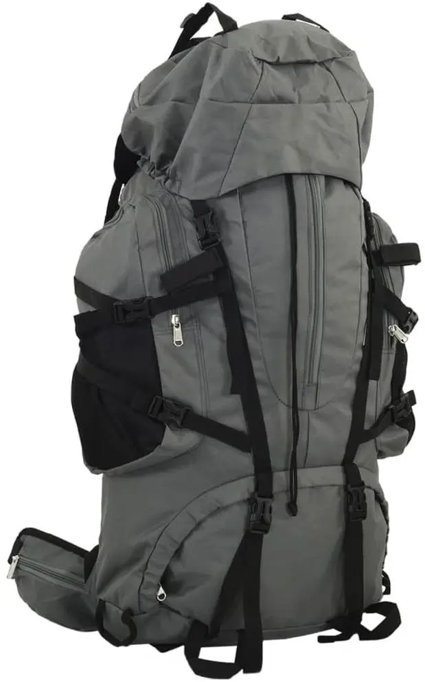 Рюкзак VidaXL 4009975 100L (Grey)