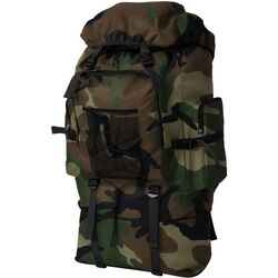 Rucsac VidaXL 91095 (Camouflage) Thumb