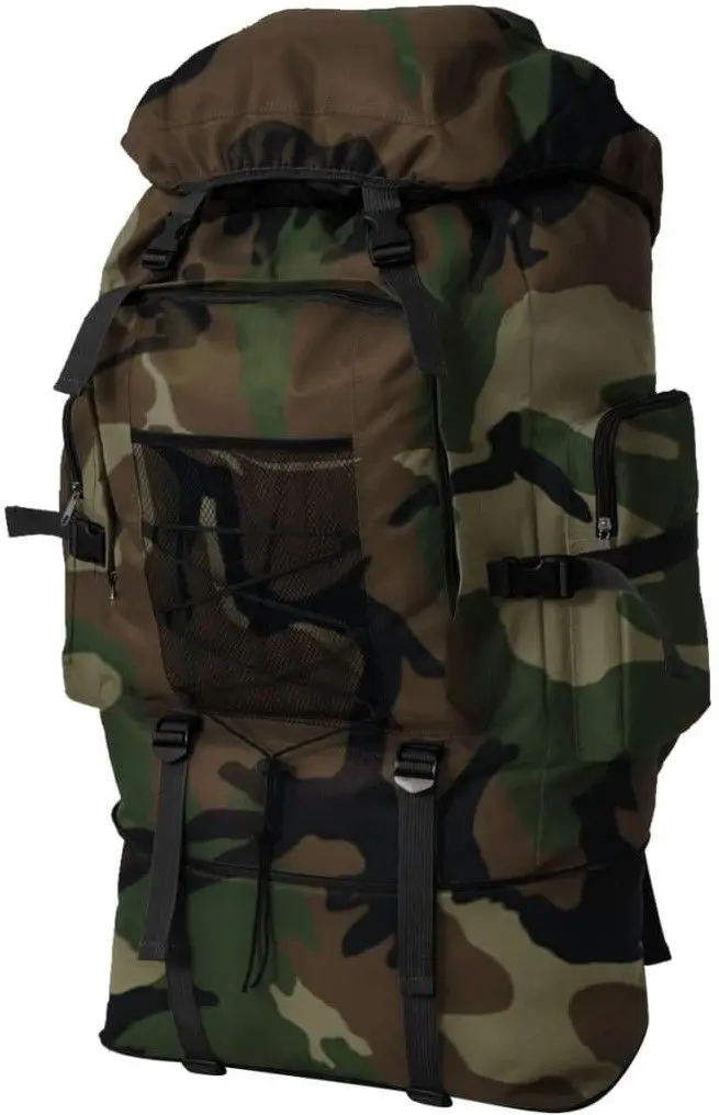 Rucsac VidaXL 91095 (Camouflage)