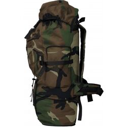 Rucsac VidaXL 91095 (Camouflage) Thumb