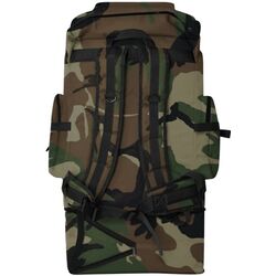 Rucsac VidaXL 91095 (Camouflage) Thumb