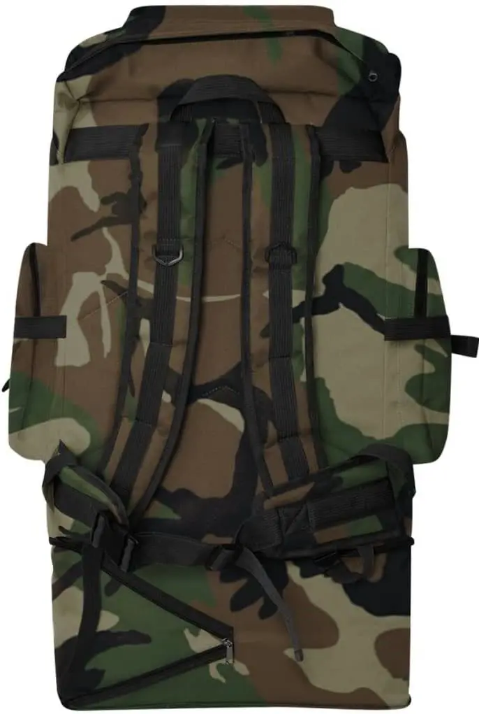 Rucsac VidaXL 91095 (Camouflage)