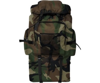 Rucsac VidaXL 91095 (Camouflage)