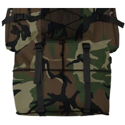 Rucsac VidaXL 91095 (Camouflage) Thumb