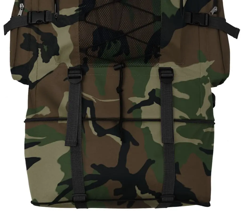 Rucsac VidaXL 91095 (Camouflage)