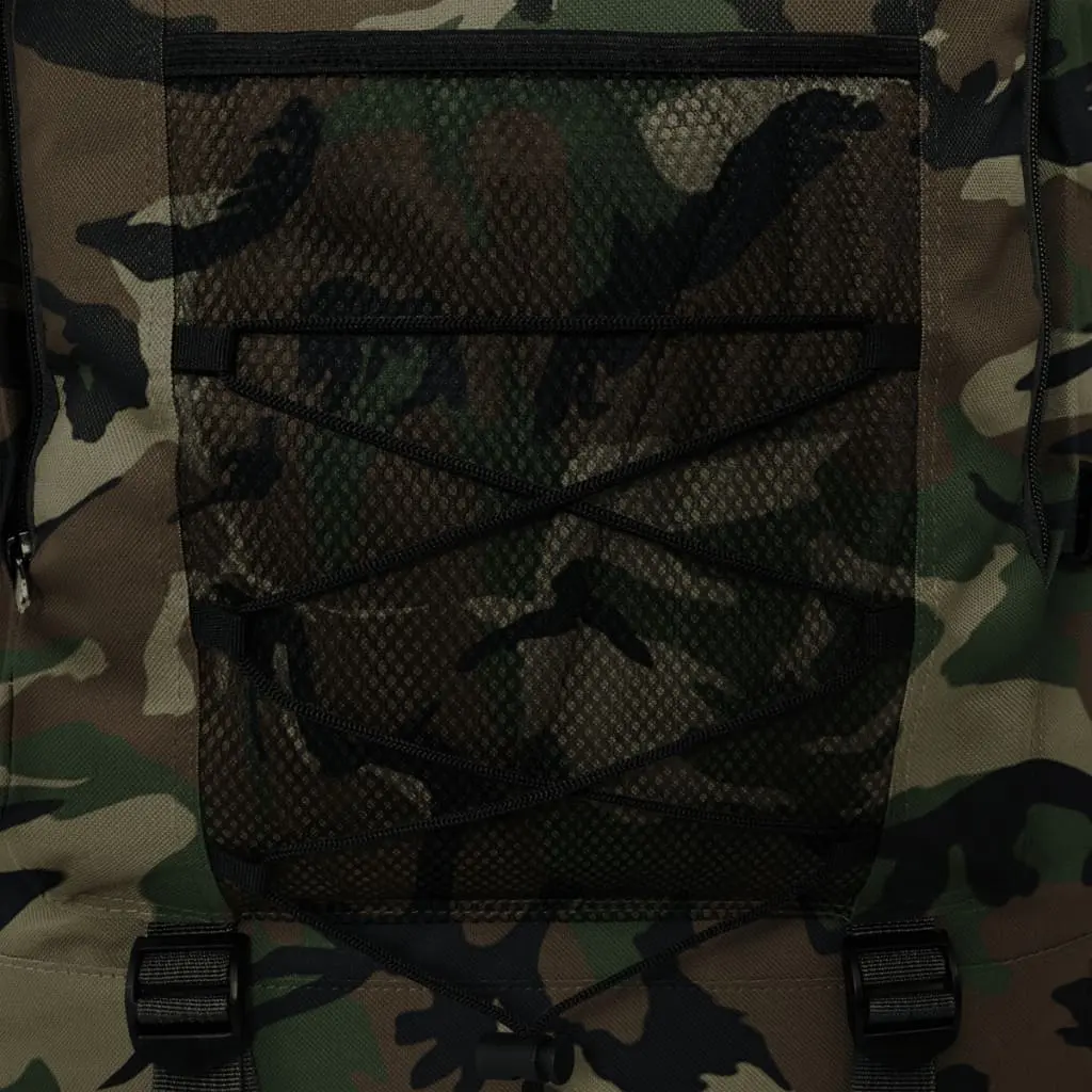 Rucsac VidaXL 91095 (Camouflage)