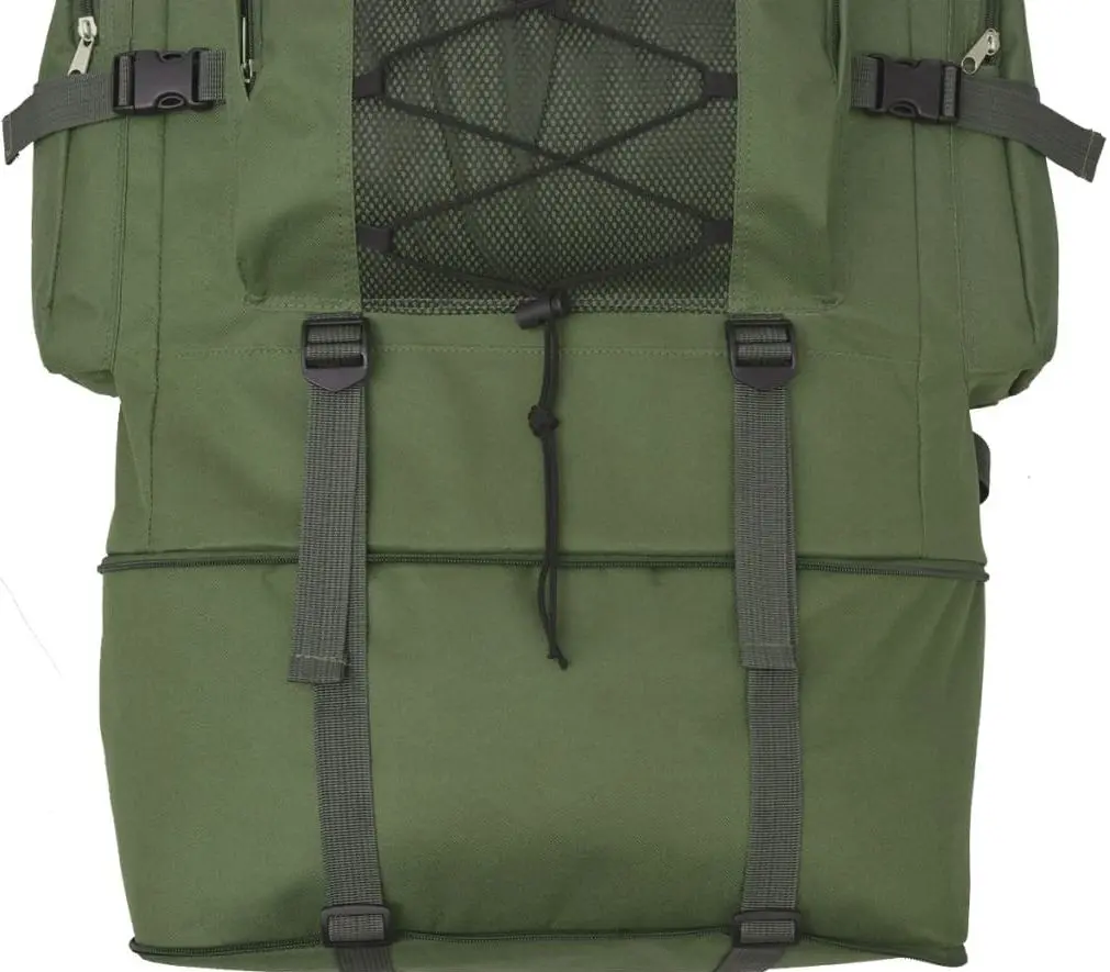 Рюкзак VidaXL 91096 (Green)