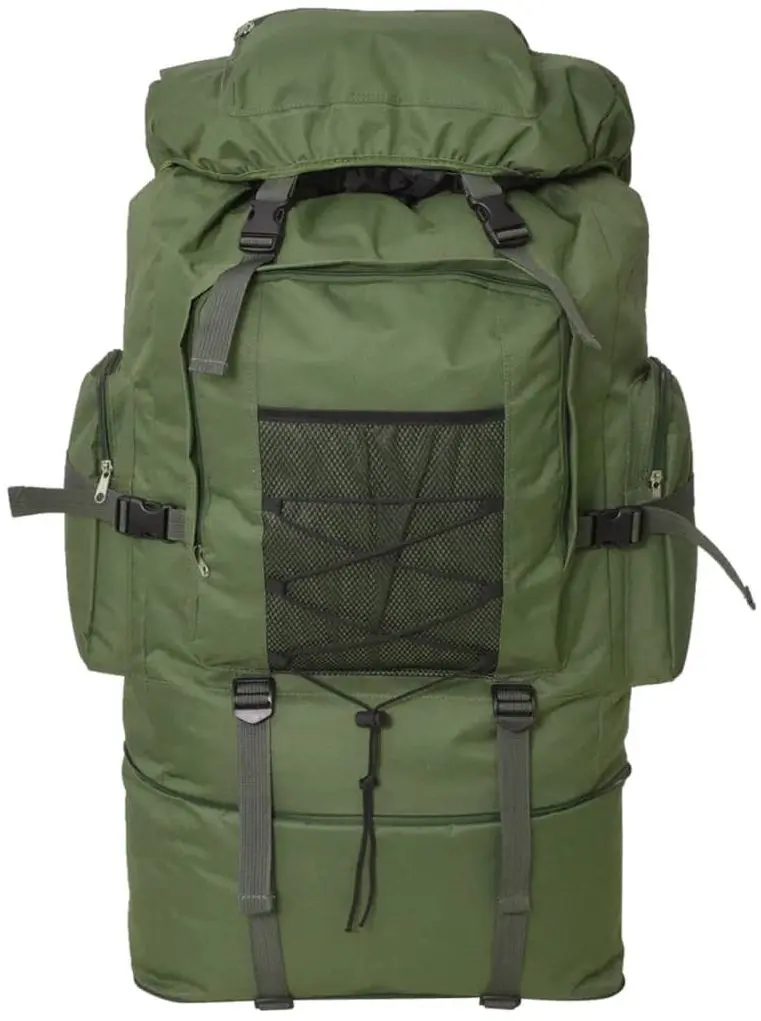 Рюкзак VidaXL 91096 (Green)