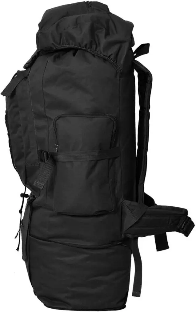 Рюкзак VidaXL 91097 (Black)