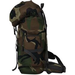 Rucsac VidaXL 91098 (Camouflage) Thumb