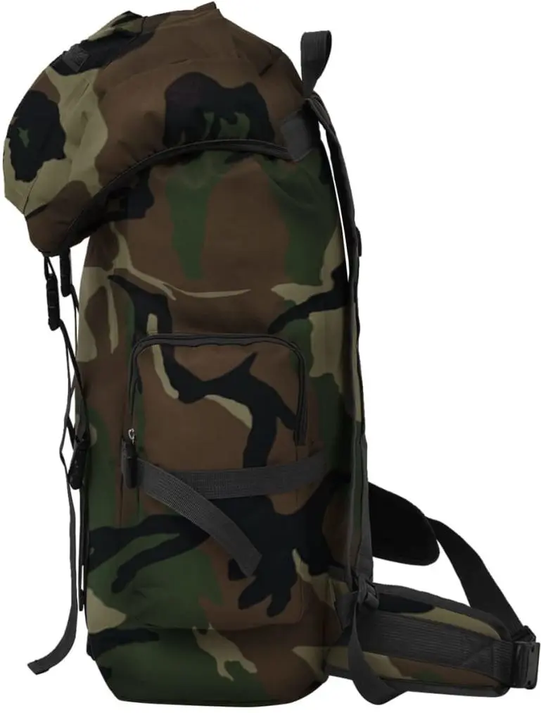 Rucsac VidaXL 91098 (Camouflage)