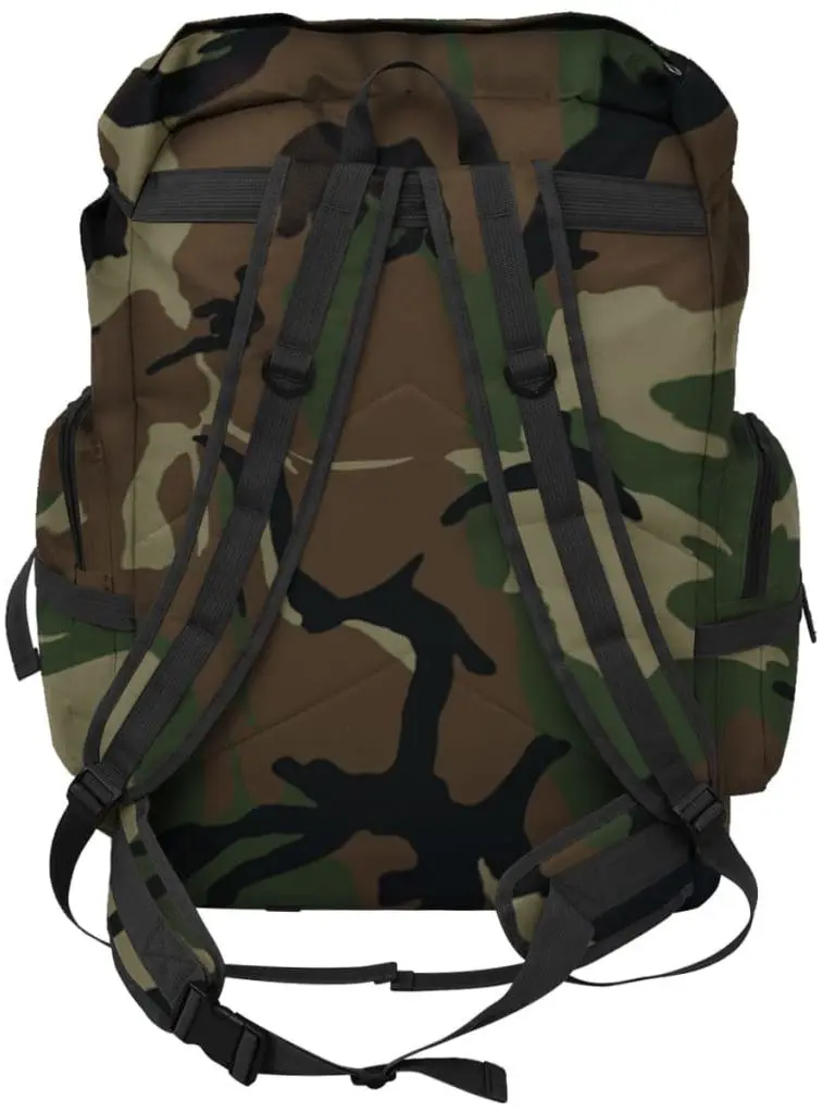 Rucsac VidaXL 91098 (Camouflage)