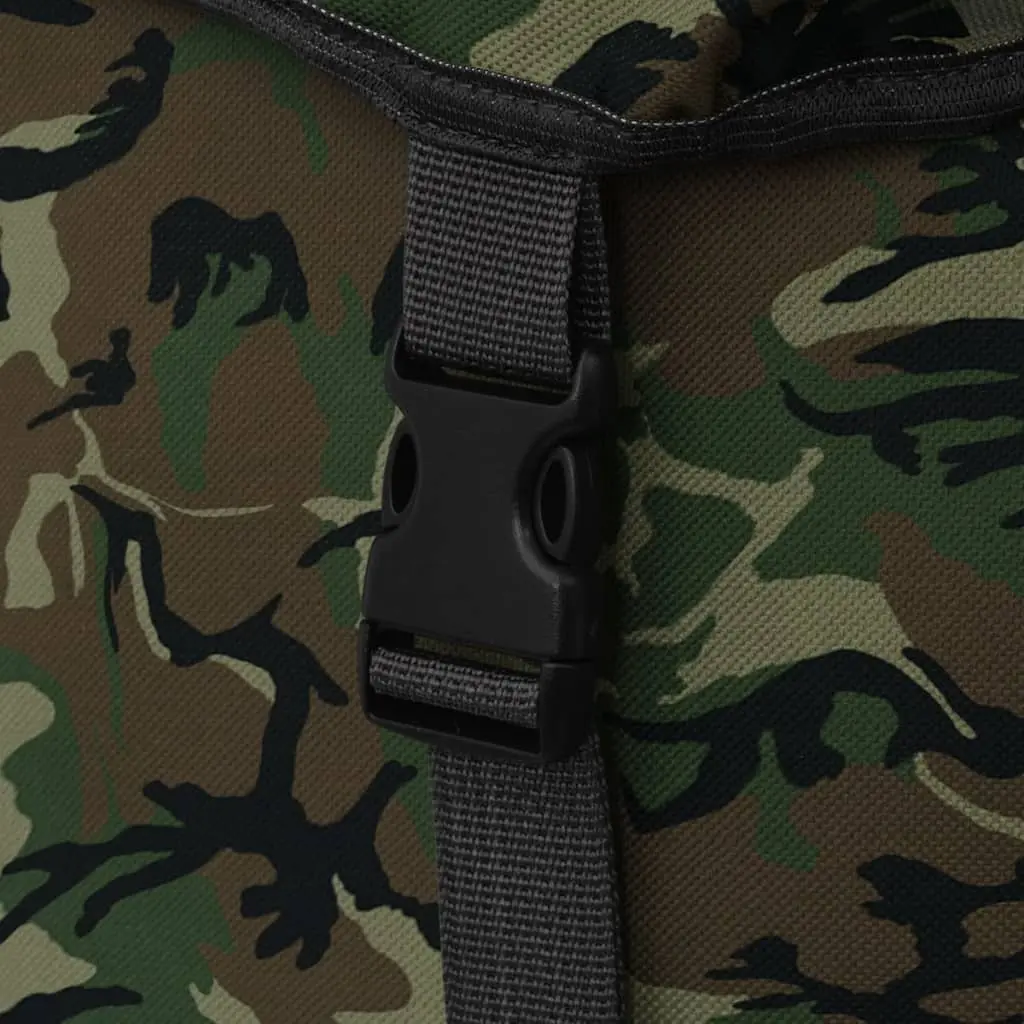 Rucsac VidaXL 91098 (Camouflage)