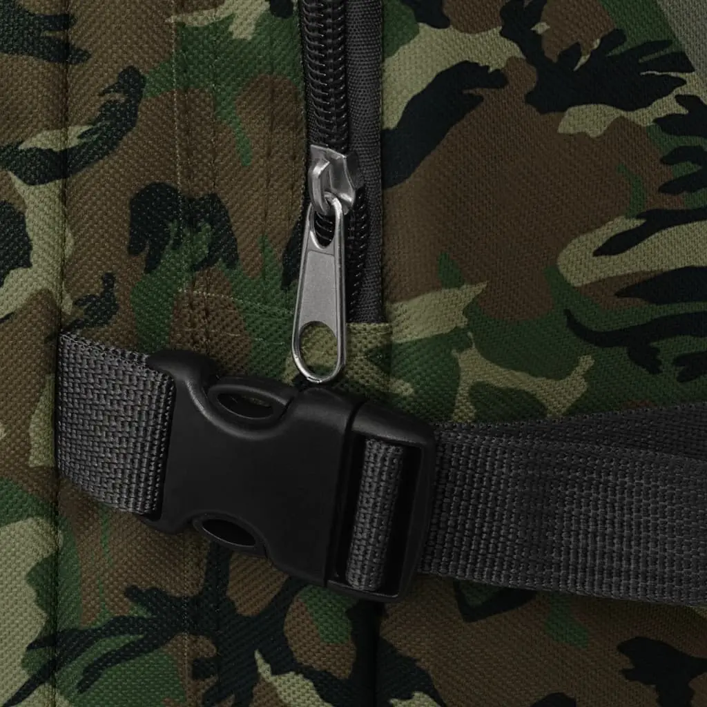 Rucsac VidaXL 91098 (Camouflage)