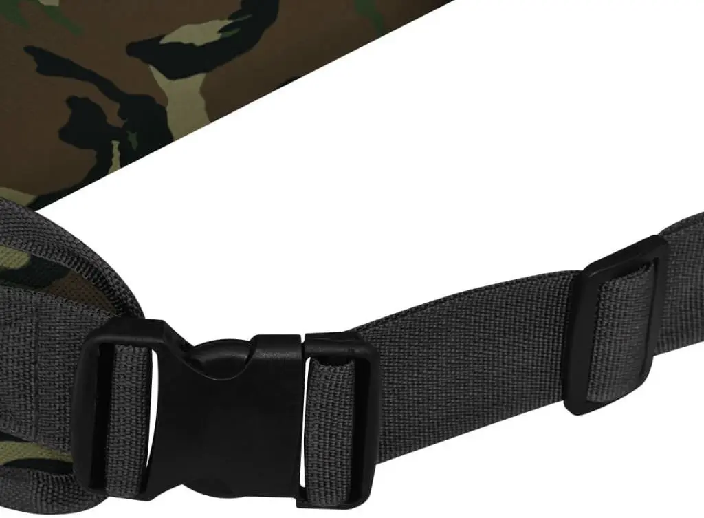 Rucsac VidaXL 91098 (Camouflage)