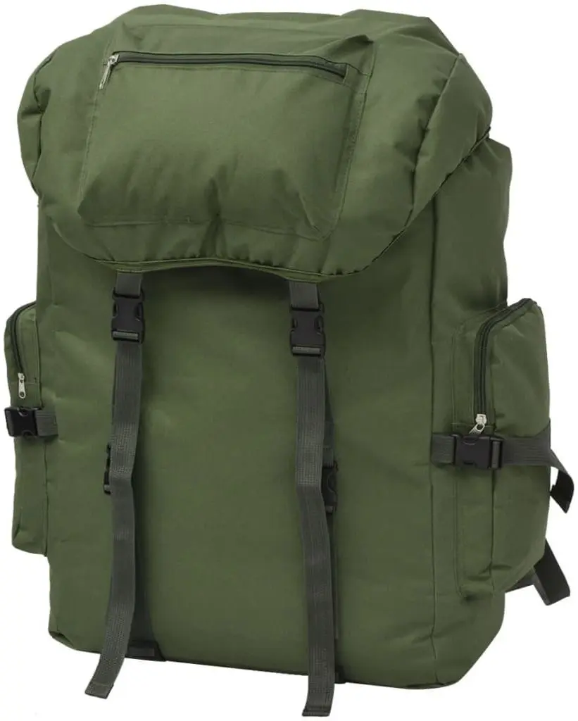 Рюкзак VidaXL 91099 (Green)
