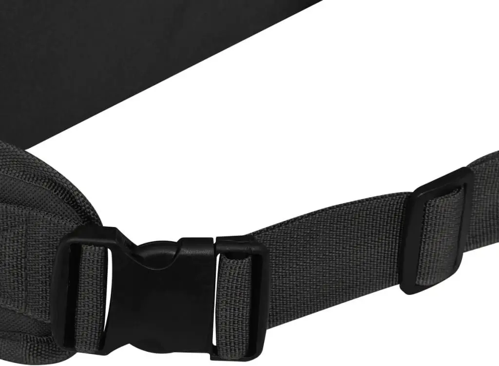 Рюкзак VidaXL 91100 (Black)