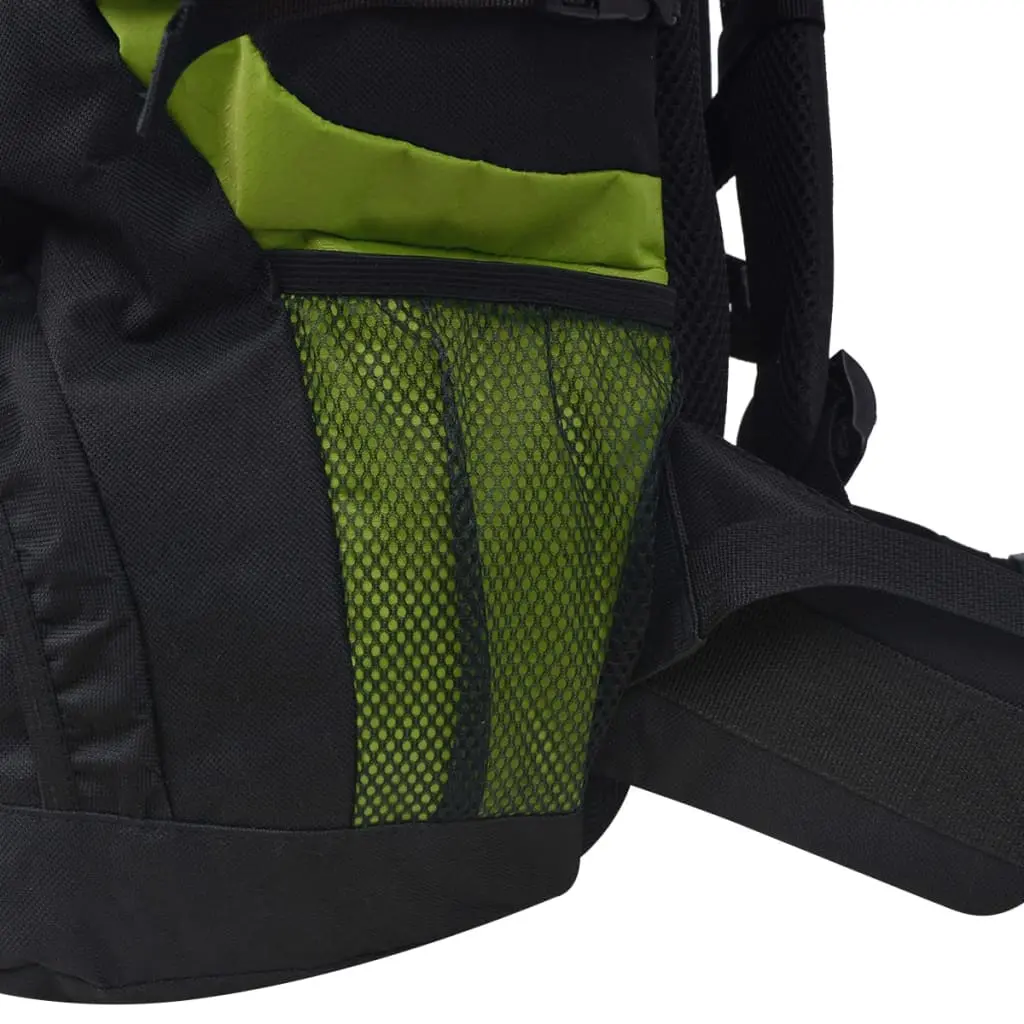 Rucsac VidaXL 91104 (Black/Green)