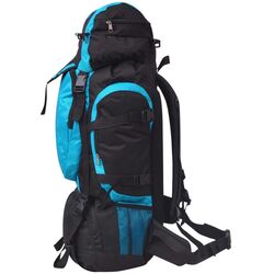 Rucsac VidaXL 91105 (Black/Blue) Thumb