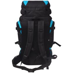 Rucsac VidaXL 91105 (Black/Blue) Thumb