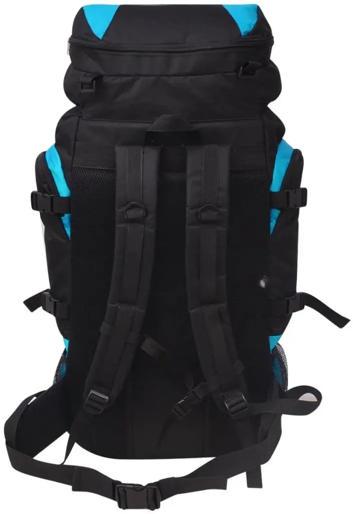 Rucsac VidaXL 91105 (Black/Blue)