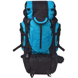 Rucsac VidaXL 91105 (Black/Blue)