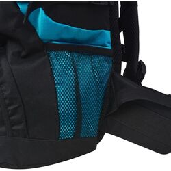 Rucsac VidaXL 91105 (Black/Blue) Thumb