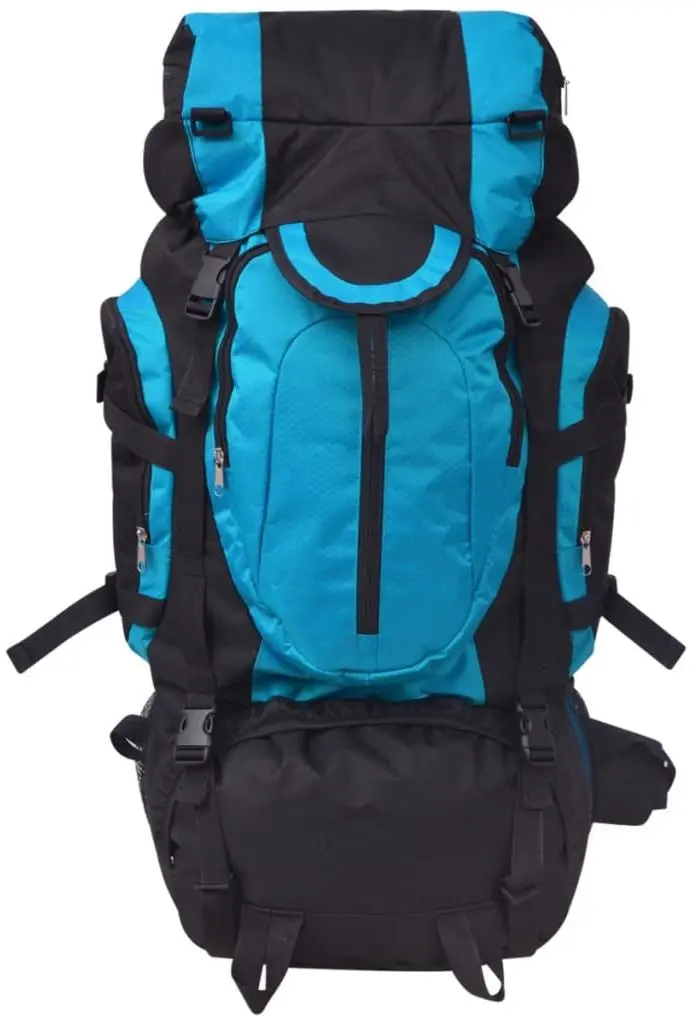 Rucsac VidaXL 91105 (Black/Blue)