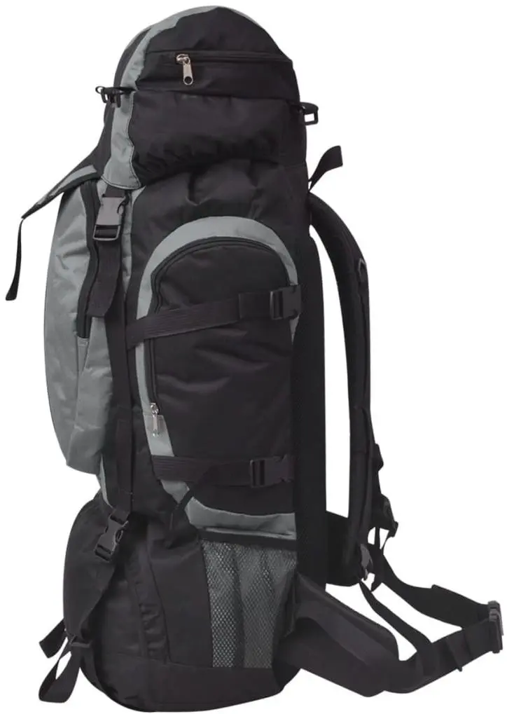 Рюкзак VidaXL 91106 (Black/Grey)