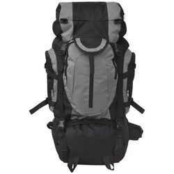 Rucsac VidaXL 91106 (Black/Grey)